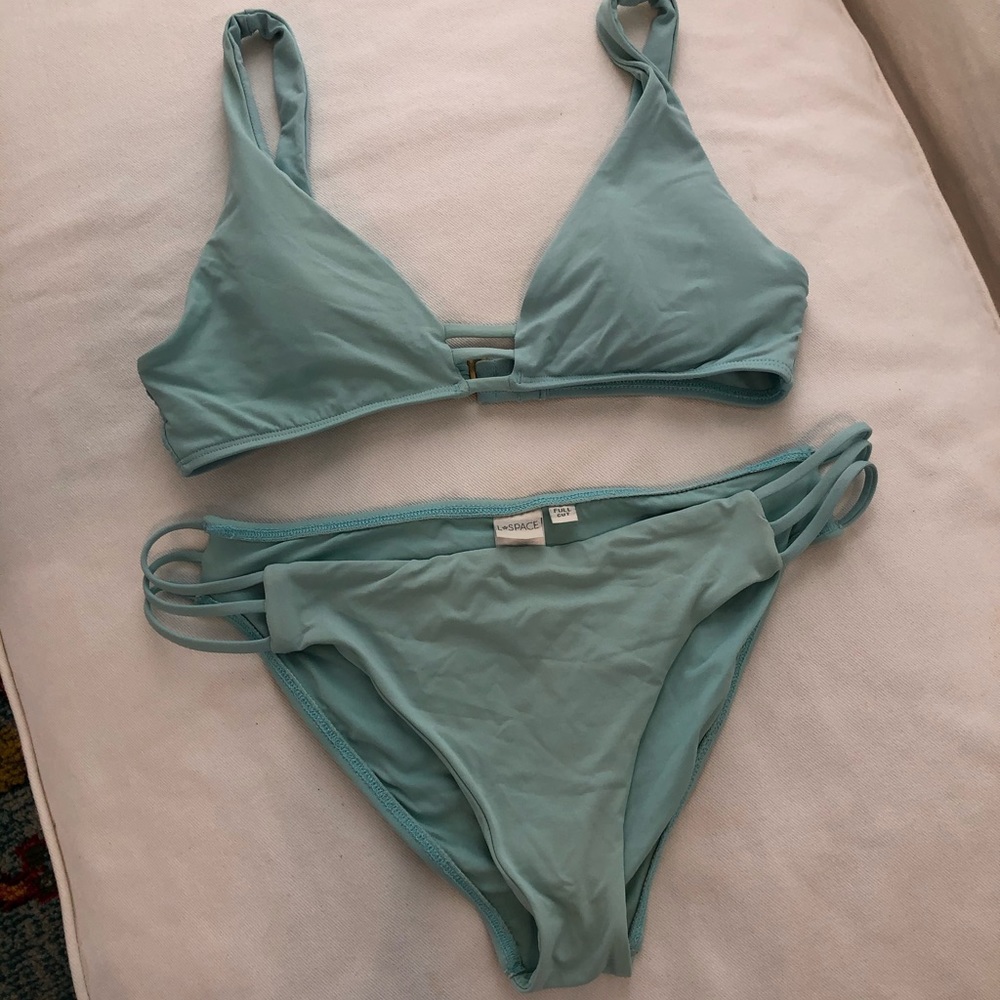 L*Space Monroe bikini set